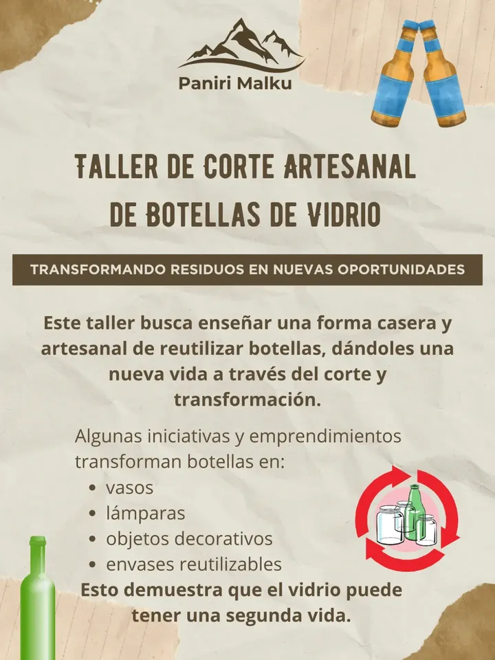 Taller de corte artesanal
