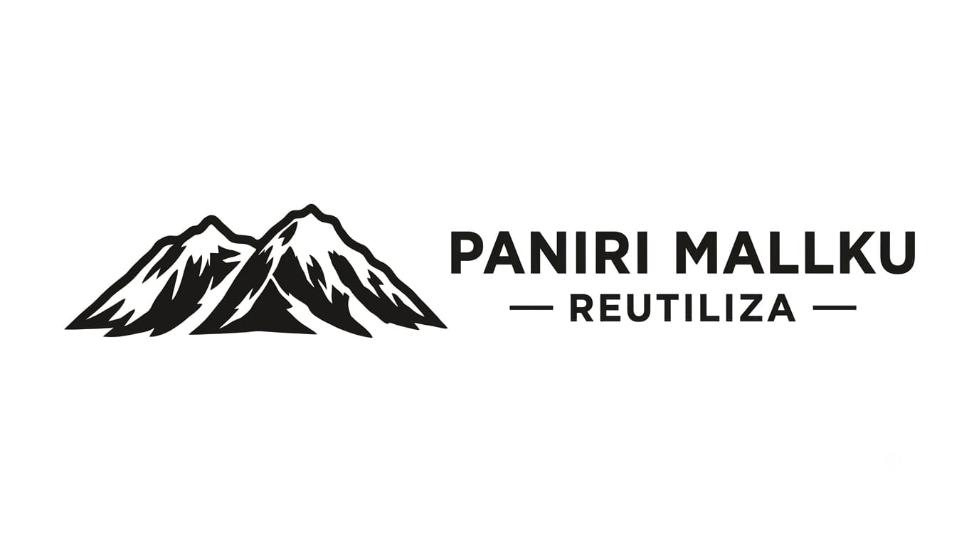 Paniri Mallku Reutiliza — logo horizontal